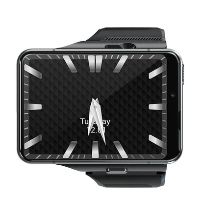 LOKMAT APPLLP MAX 4G Smart Watch Phone 4GB+64GB 2.88-inch Full Touch 5MP+13MP Camera Video Chat Wifi Sports Smartwatch Men Women
