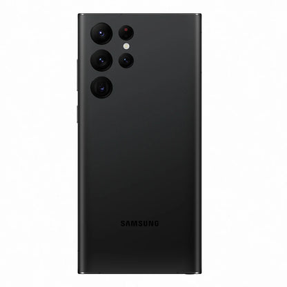 Samsung Galaxy S22 Ultra 5G Refurbished Smartphone S908U1 8K Camera 6.8inch  Screen 128G Original Unlocked Phone S22U US Version