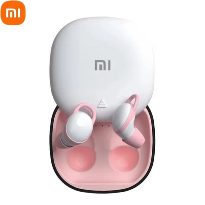 Xiaomi Bluetooth Earphones 999 TWS Sleep Noise Reduction Invisible Earphones in Ear Wearing Comfortable Sleep Earphones - Universal Market