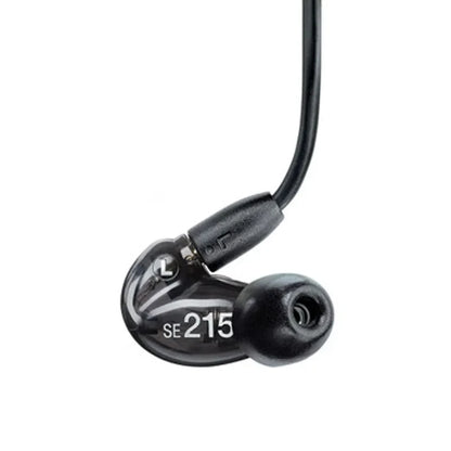 Brand headphone SE215 Earphons Hi-fi Stereo Noise Canceling 3.5MM se215 In ear Earphones Detchabl wire headset with Box VS SE535 - Universal Market