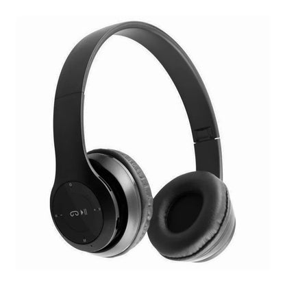 Bluetooth 5.3 Headsets Gaming Headphones Dual Mode Wireless Earphones Foldable Noise Reduction Music Headsets For iPhone Xiaomi - Universal Market