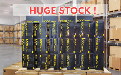 POCO F6 Pro Global Version Snapdragon® 8 Gen 2 Smartphone 120W HyperCharge 50MP triple camera WQHD+ 120Hz Flow AMOLED display