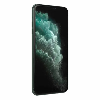 Original Apple iPhone 11 Pro Max Unlocked 4G Mobile Phone Face ID 6.5" 64/256GB ROM 12MP IOS Camera Hexa-core Smartphones