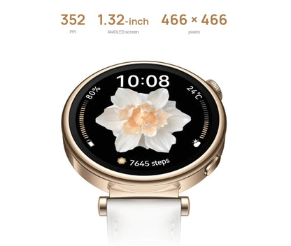 Smartwatch,HUAWEI Watch GT 4,Smart Watch,Custom Watch Faces,up to 14 days battery,HUAWEI TruSeen™ 5.5,Answer Bluetooth Calls