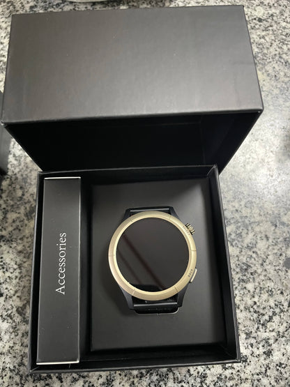 Original Amazfit Cheetah Pro Unrivaled GPS Accuracy 47mm Smartwatch 14Days Battery Life Dual-band GPS Smart Watch Open Box 99New
