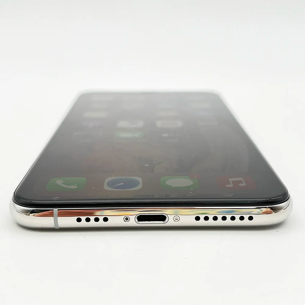 Original Used Apple iPhone XS Max Unlocked 4G Mobile Phone Face ID 6.5" 64/256GB ROM 12MP IOS NFC Camera Hexa-core  Smartphones - Universal Market