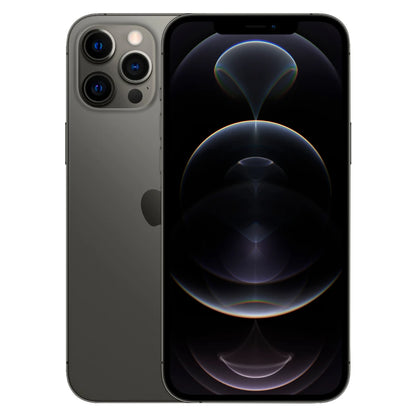 Genuine Apple iPhone 12 Pro Max 128/256/512GB ROM Original 6.7" Retina OLED RAM 6GB A14 Face ID NFC Unlocked 5G 98% New Phone - Universal Market