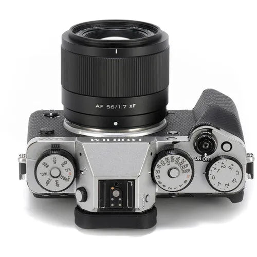 VILTROX 56mm F1.7 for Fuji X Nikon Z Mount Camera Lens Auto Focus Portrait APS-C for Fujifilm X-T4 T200 X-H2S X-T30II X-Pro3 Z30 - Universal Market