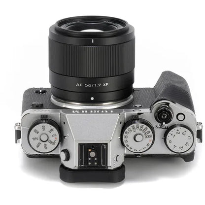 VILTROX 56mm F1.7 for Fuji X Nikon Z Mount Camera Lens Auto Focus Portrait APS-C for Fujifilm X-T4 T200 X-H2S X-T30II X-Pro3 Z30 - Universal Market