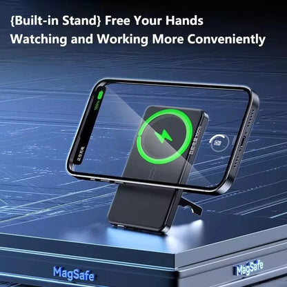 Xiaomi 100000mAh Magnetic Wireless PowerBank CCC Certification Fast Charging External Battery for Magsafe For iPhone Samsung New