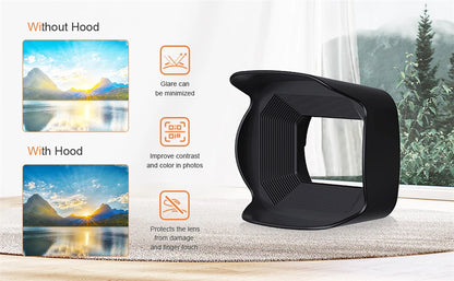 2025 Pro 4K 60FPS Digital Video Camera Photography Youtube Vlog Camcorder For Tiktok Live Stream Webcam 18X Zoom Rotate Touch - Universal Market