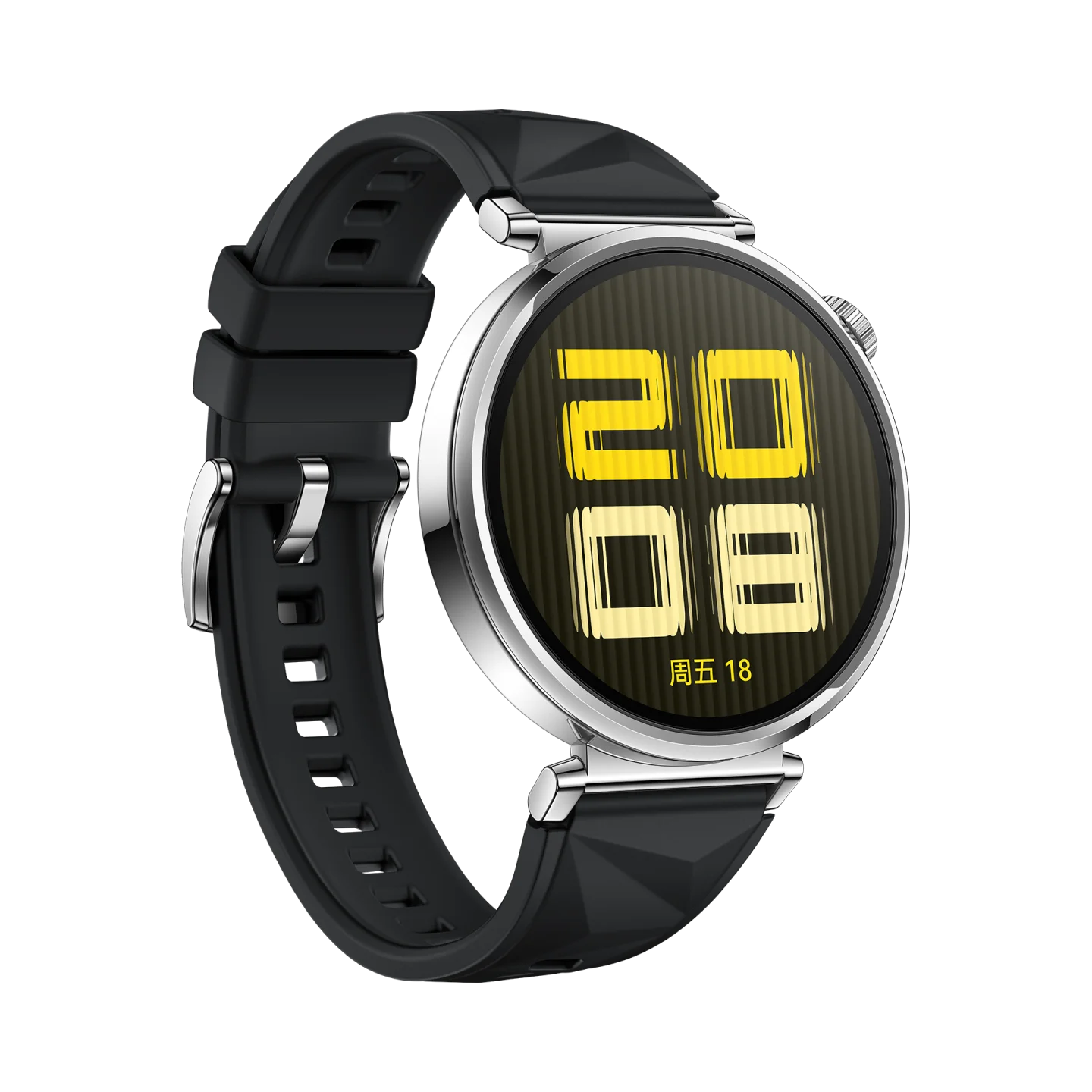 HUAWEI WATCH GT5 Chinese version (41mm) (46mm) Bluetooth call HarmonyOS 1.32-inch/1.43-inch AMOLED Battery capacity 323mAh/524mA