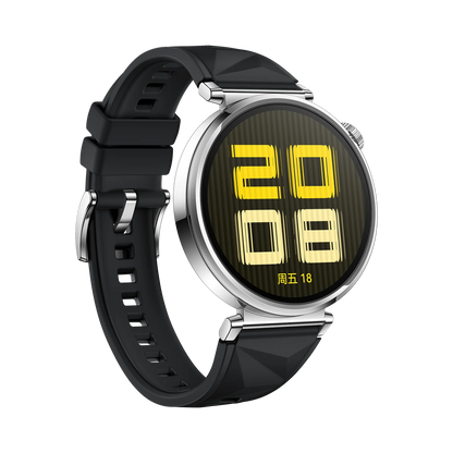 HUAWEI WATCH GT5 Chinese version (41mm) (46mm) Bluetooth call HarmonyOS 1.32-inch/1.43-inch AMOLED Battery capacity 323mAh/524mA