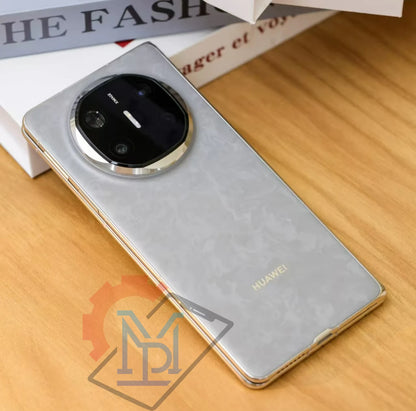 Original Huawei Mate X6 5G Foldable Phone 7.93 Inches Kunlun Glass 2 Folded Display Kirin 9020 HarmonyOS 4.3 NFC Smartphone