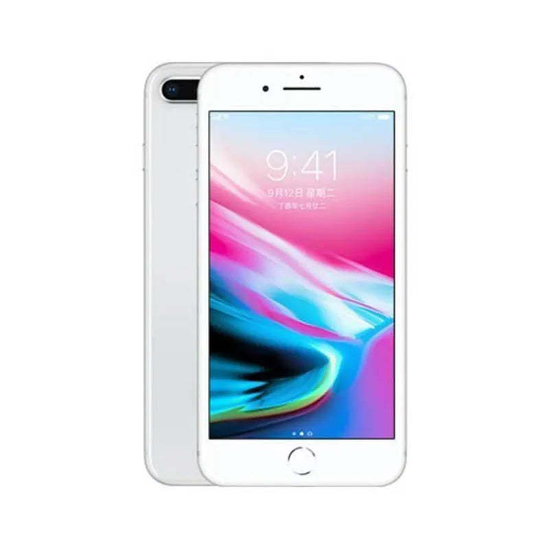 Original Unlocked Apple iPhone 8 Plus 3GB RAM 64/256GB ROM 5.5" NFC Retina IPS 625 nits Fast Shipping LCD CellPhone