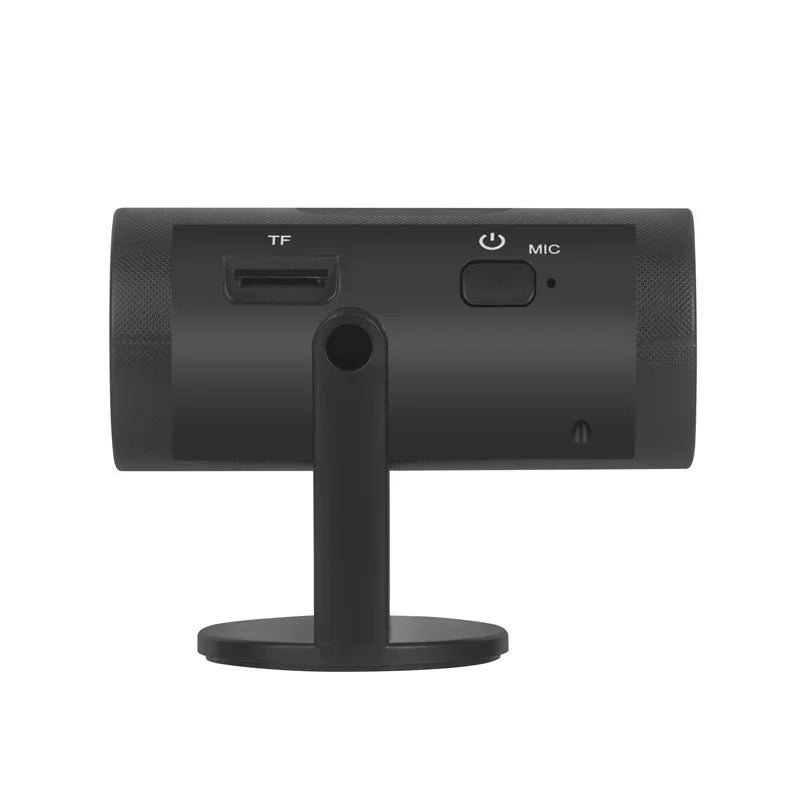 Surveillance Camera Wifi Wireless Remote Home High-Definition Infrared Night Vision Pet Cylinder 180 Degree Rotation Camera