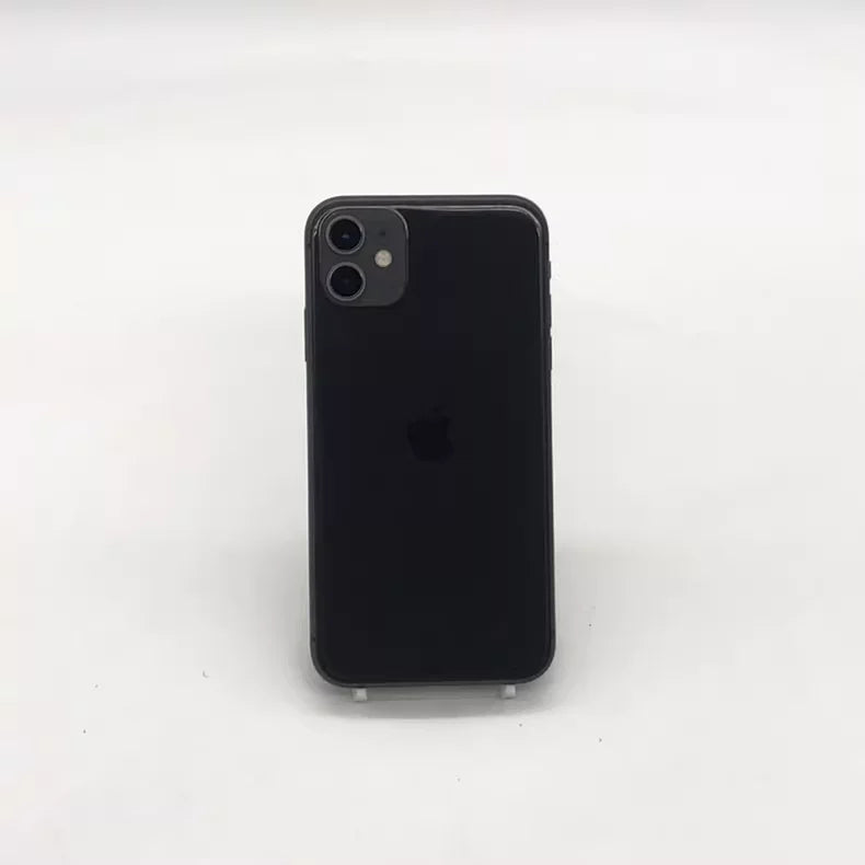 Unlocked Original Apple iPhone 11  64/128/256GB ROM 4GB RAM IOS A13 Bionic Hexa Core 6.1'' Dual 12MP 4G Used Cell Phone - Universal Market