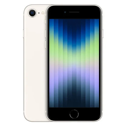 Original Used Apple iPhone SE3 Unlocked 5G Mobile Phone Face ID 4.7" 64/128/256GB ROM 12MP IOS NFC Camera Hexa-core  Smartphones - Universal Market