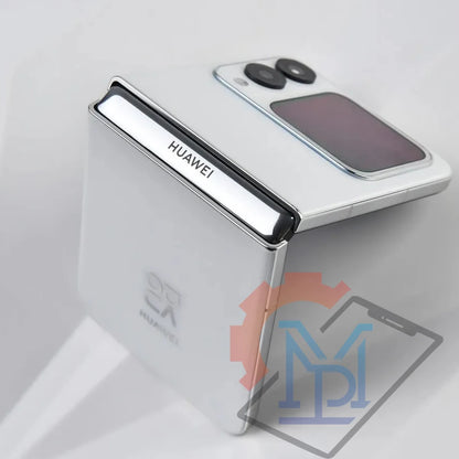 Original Huawei Nova Flip Foldable Phone 6.94 Inches 120Hz Display HarmonyOS 4.2 Camera 50MP 66W Wired NFC Smartphone