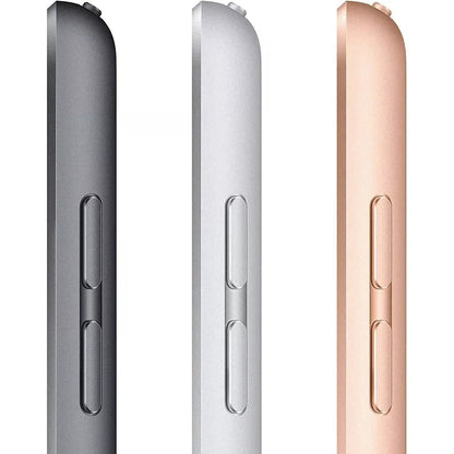 Original Apple iPad 10.2'' 2020 Unlocked iPad 8th Gen Wifi 32GB A12 Bionic Retina IPS LCD iOS 14 96% New Tablet