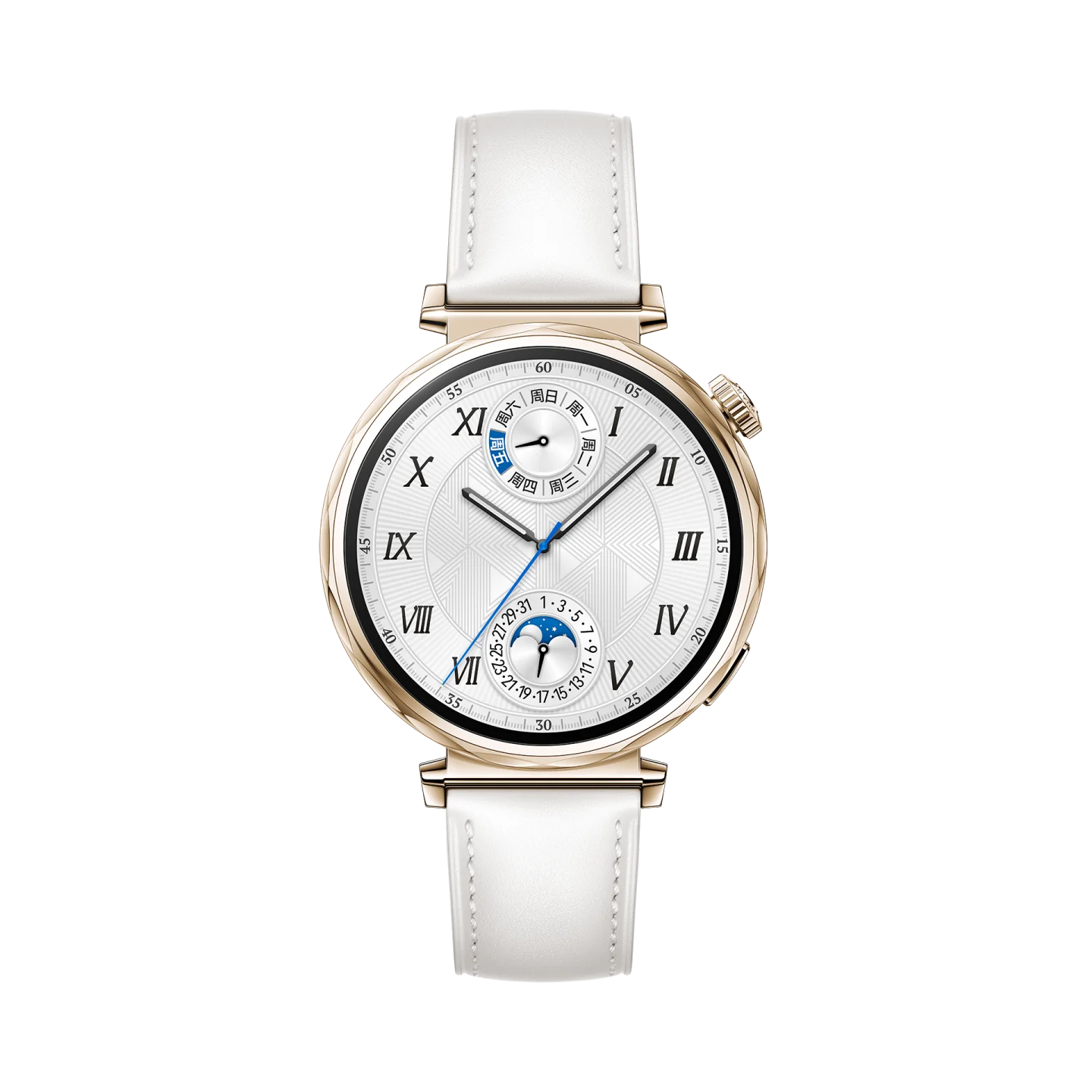 HUAWEI WATCH GT5 Chinese version (41mm) (46mm) Bluetooth call HarmonyOS 1.32-inch/1.43-inch AMOLED Battery capacity 323mAh/524mA