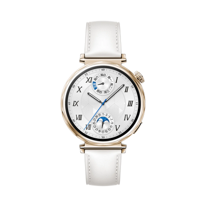 HUAWEI WATCH GT5 Chinese version (41mm) (46mm) Bluetooth call HarmonyOS 1.32-inch/1.43-inch AMOLED Battery capacity 323mAh/524mA