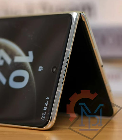 Original Huawei Mate X6 5G Foldable Phone 7.93 Inches Kunlun Glass 2 Folded Display Kirin 9020 HarmonyOS 4.3 NFC Smartphone