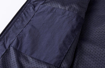 New Spring Men Outdoor Casual Vests Mens Summer Waterproof Breathable Fishing Waistcoat Mens Autumn Fashion Vest Jacket Male - Universal Market