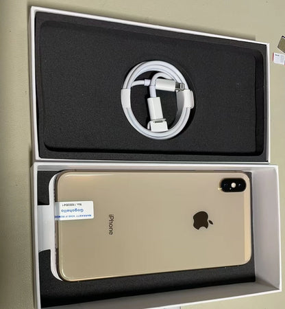 Original Unlocked Full-Featured And In Good Appearance Apple iPhone X/XR/XS/XS Max 64/128/256GB 256GB IOS 4G Smartphone 95% New