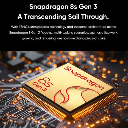 Global Version Original Honor Tablet MagicPad 2 Snapdragon 8s Gen 3 12.3'' 3K OLED 144Hz Display Pad 10050mAh Long Battery Life