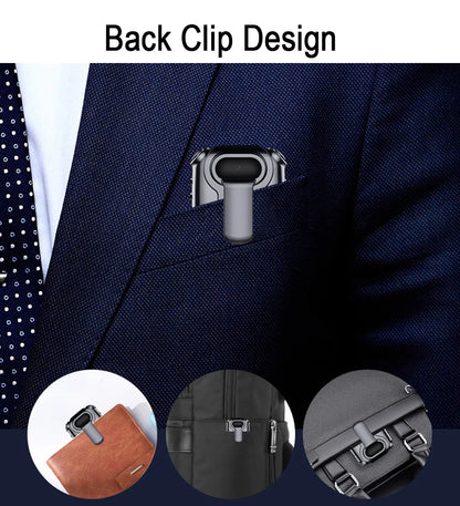 V9 Mini Clip Necklace Camera 1080P Portable Cam Dispaly Screen Audio Video Voice Photo Recorder Smart Loop Recording Camcorder