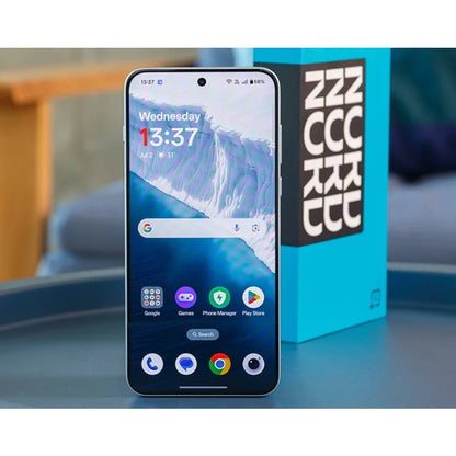 Global Version OnePlus Nord 5 Smartphone android Snapdragon 8s Gen 3 1.5K AMOLED Display 50MP LYT-700 Camera OxygenOS 15