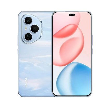 2025 New HONOR 400 Pro 5G Global Version Smartphone 200MP AI Main Camera 6.7'' AMOLED Screen 6000 mAh 100W Wired 50W Wireless