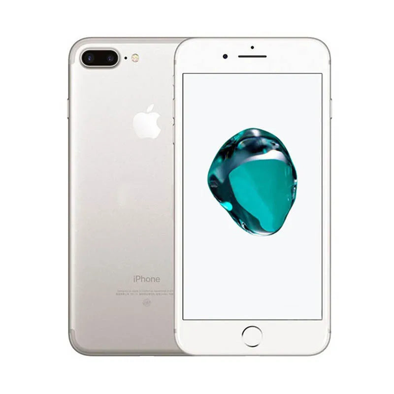 Original Unlocked Apple iPhone 7 Plus 3GB RAM 32/128/256GB ROM 5.5" Face detection NFC Retina IPS LCD Fast Shipping CellPhone
