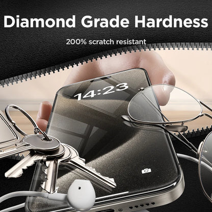 Joyroom 1/2/3pcs HD Glass For iPhone 17 16 15 14 13 12 Pro Max Screen Protector For iPhone 17 16 Pro Max Glass Tempered Glass