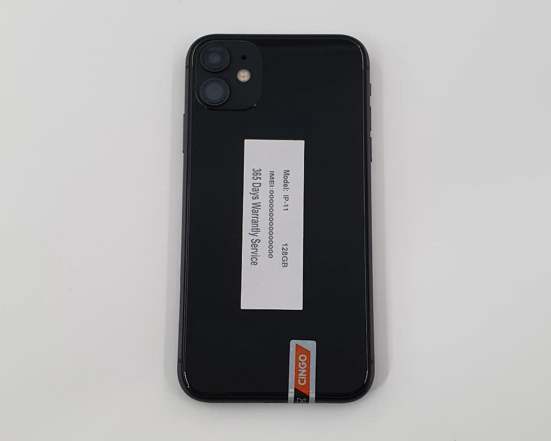 unlocked  iPhone 11  64GB/128GB/256GB  3110mAh  IOS cellphone iphone11 - Universal Market