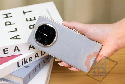 Original Huawei Mate X6 5G Foldable Phone 7.93 Inches Kunlun Glass 2 Folded Display Kirin 9020 HarmonyOS 4.3 NFC Smartphone