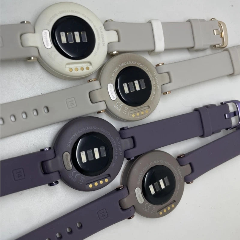 Original GARMIN lily Women's fashion physiological monitoring heart rate monitoring smart watch