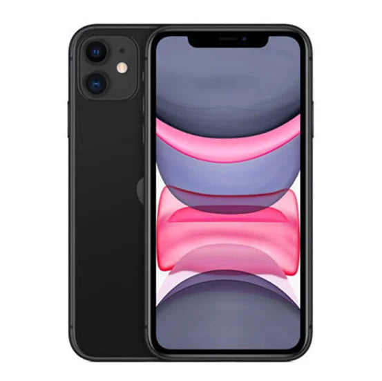 unlocked  iPhone 11  64GB/128GB/256GB  3110mAh  IOS cellphone iphone11 - Universal Market