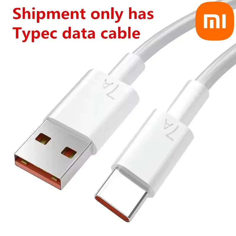 XIAOMI 4 Port USB C PD Ultra 120W Fast Charger USB 3.0 Type C EU Plug Mobile Phone Charger Quick Charging For iPhone Huawei 2025
