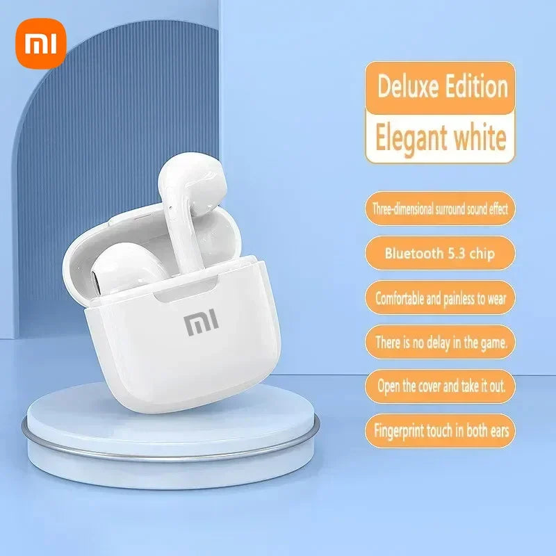 XIAOMI Bluetooth 5.3 Headphones A2 Pro Wireless Earbuds Waterproof In Ear Earphones Sports Headest With Mic For Phone Workout - Universal Market