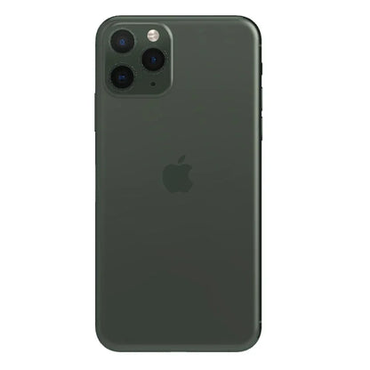 Original Apple iPhone 11 Pro 4G LTE Mobile Phone NFC 64/256/512GB Face ID 5.8" 12MP 4K@60fps A13 Bionic Hexa-Core IOS 11 pro - Universal Market