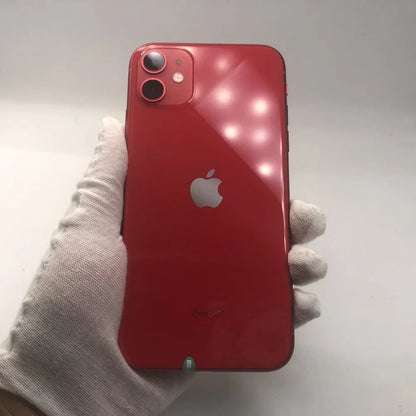 Apple iPhone 11 4G Face ID Mobile Phone Original Used Unlocked 6.1" 64/128/256GB ROM Hexa-core IOS 12MP Camera NFC Smartphones - Universal Market