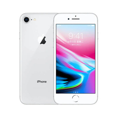 Apple iPhone 8 2GB RAM 64/256GB ROM Original Unlocked 4.7" Retina IPS LCD NFC 4G CellPhone Fast Shipping