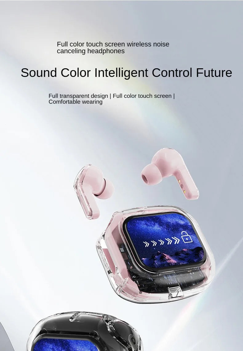 Air31 Max True Wireless Bluetooth Earphone Binaural Small In Ear Buds Sports Stereo Bass TWS Earbuds Sports Headset - Universal Market