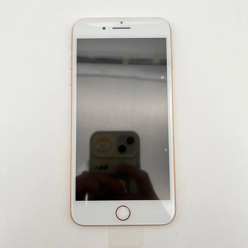 Original Unlocked Apple iPhone 8 Plus 3GB RAM 64/256GB ROM 5.5" NFC Retina IPS 625 nits Fast Shipping LCD CellPhone
