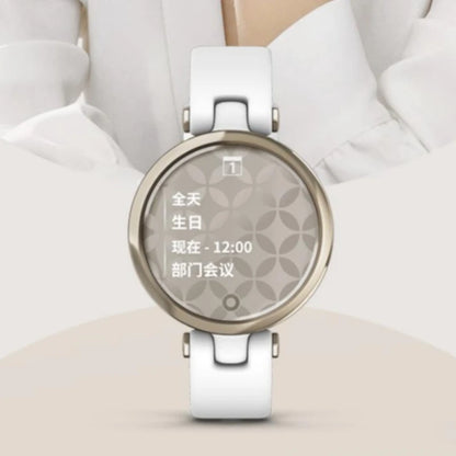 Original GARMIN lily Women's fashion physiological monitoring heart rate monitoring smart watch