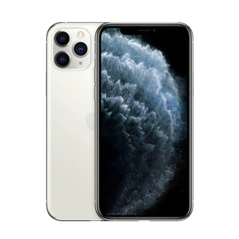 Apple iPhone 11 Pro 4GB RAM 64/256GB ROM Original Unlocked 5.8" Super Retina XDR OLED Face ID NFC 4G Cell Phone Fast Shipping - Universal Market