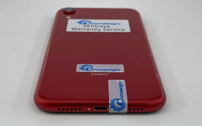 Original Unlocked Apple iPhone XR  6.1" Display 3GB RAM 64GB/128GB/256GB ROM 12MP A12 Bionic IOS CellPhone