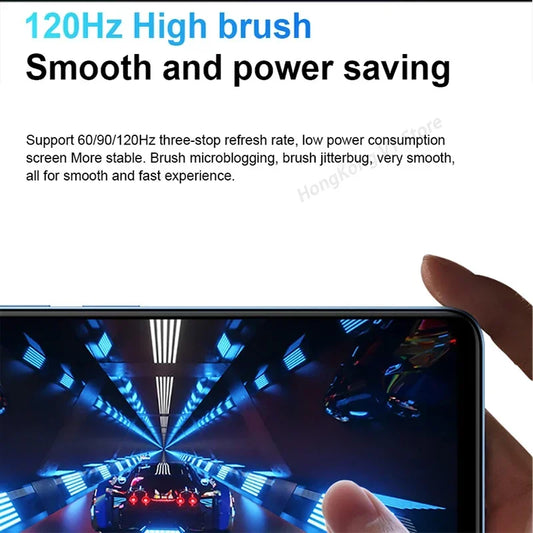 Global Rom Xiaomi Redmi Note 12 5G Smartphone HyperOS 1.0 6.67'' GOLED Display 120Hz Snapdragon 4 Gen1 48MP  33W used phone